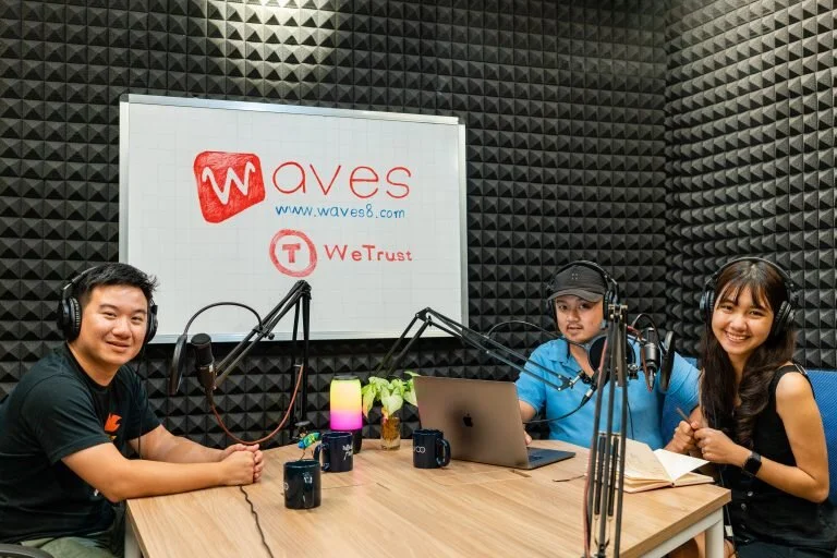 Co-founder Btaskee với tham vọng đón đầu xu hướng podcast và radio online tại Việt Nam