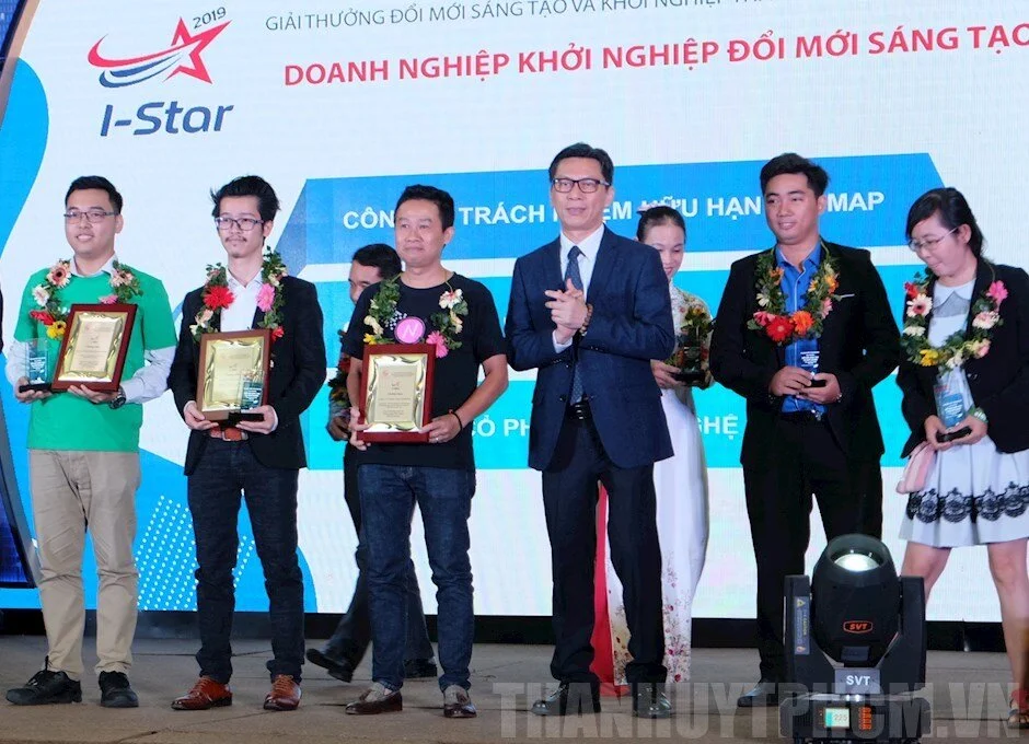 TP.HCM thúc đẩy phát triển hệ sinh thái khởi nghiệp và đổi mới sáng tạo