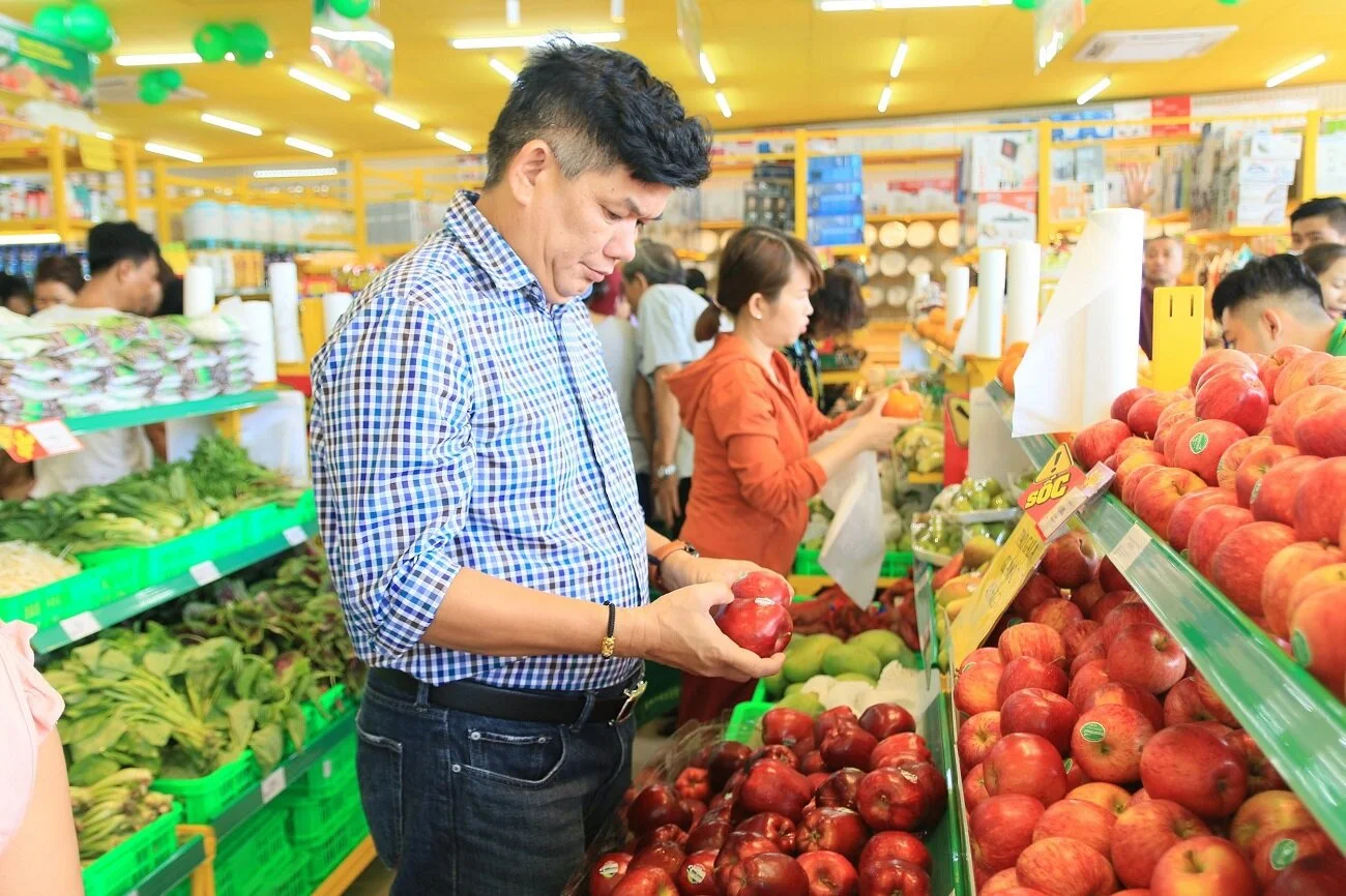 Bách Hóa Xanh triển khai mô hình nông nghiệp công nghệ cao