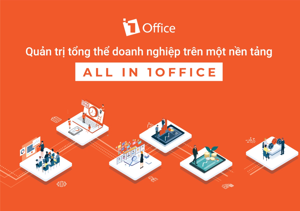 Ra mắt nền tảng quản trị “Make in Vietnam” giúp doanh nghiệp chuyển đổi số 
