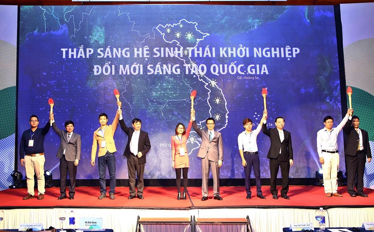 Số quỹ đầu tư cho startup tăng gấp rưỡi trong một năm