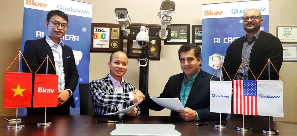 Bkav ra mắt camera an ninh sử dụng trí tuệ nhân tạo, bán tại thị trường Mỹ