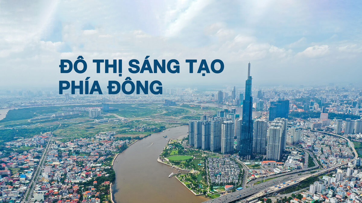 Khu đô thị sáng tạo phía Đông TP.HCM - động lực mới phát triển kinh tế — Sở Khoa học và Công nghệ Thành phố Hồ Chí Minh