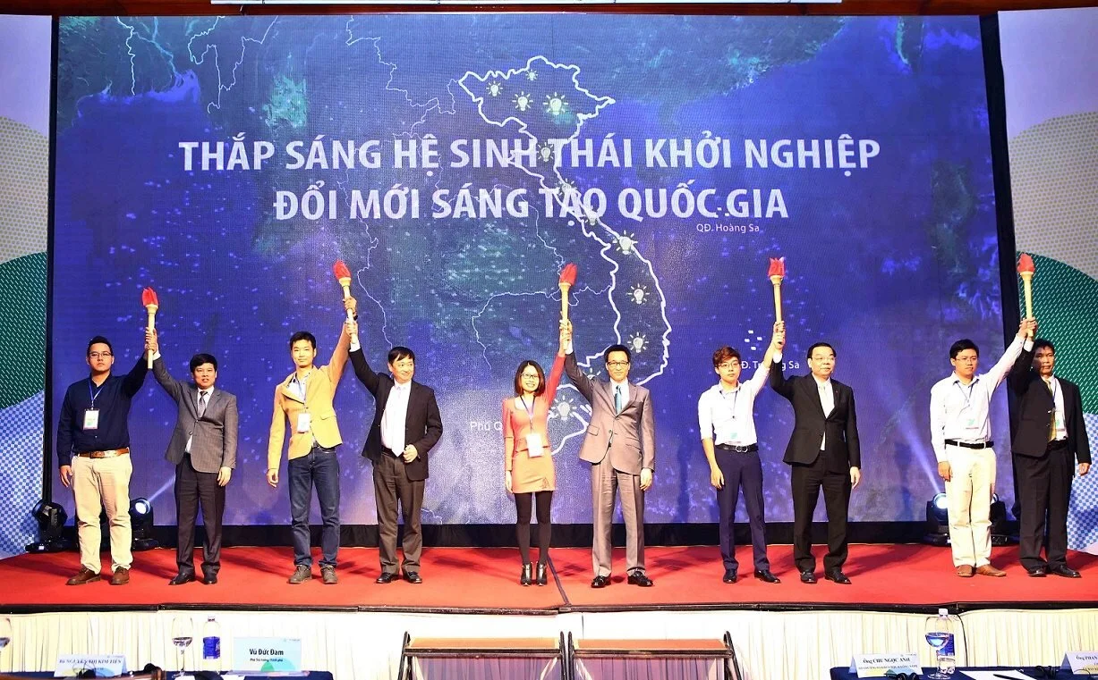  Cần một Hệ sinh thái đổi mới sáng tạo ở Việt Nam
