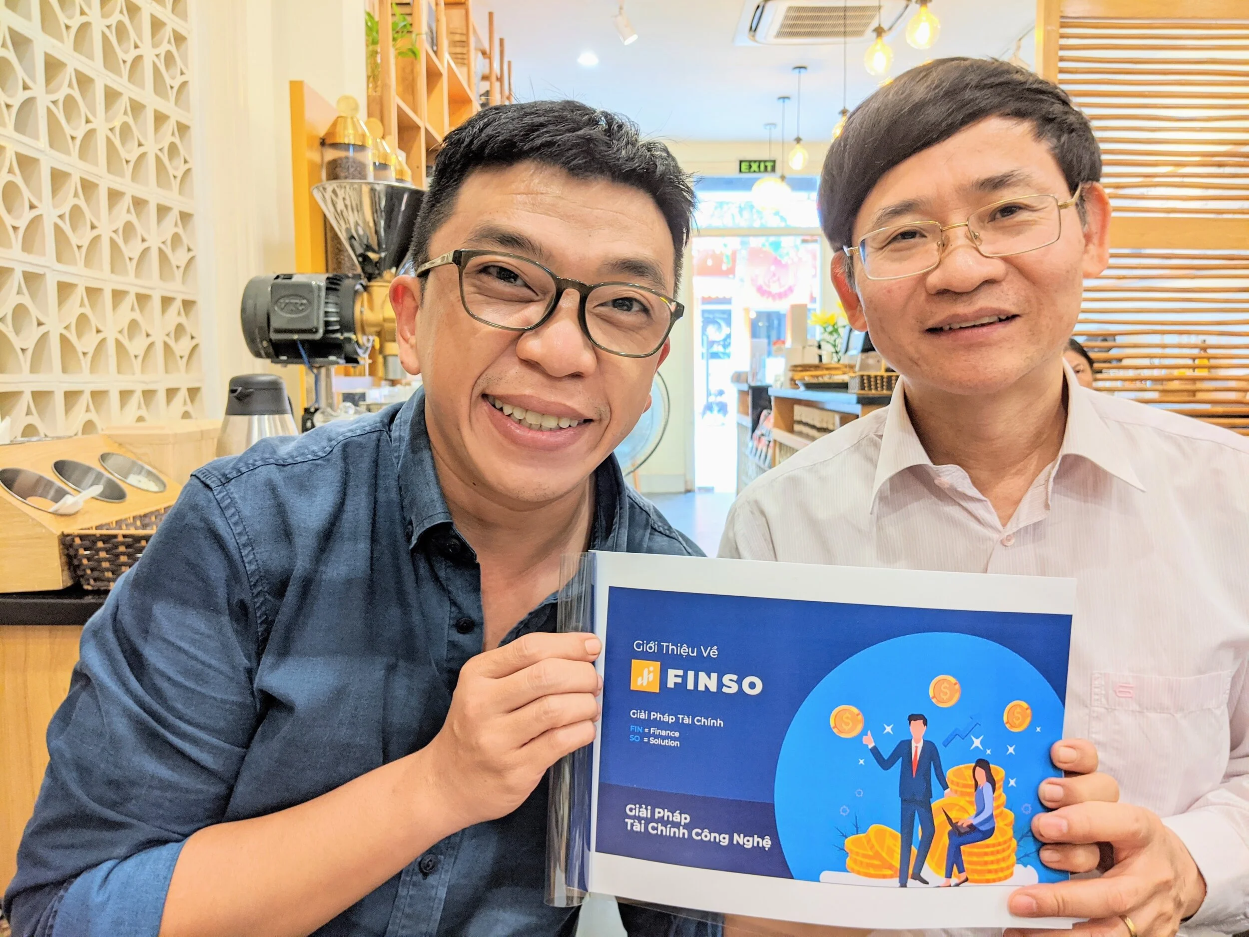Nhật ký innovation: Ân nhân