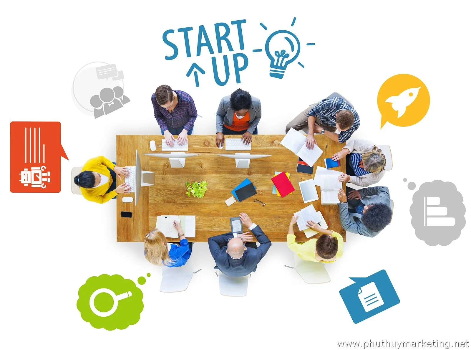 Startup Việt tới thời ‘sàng lọc’ ?