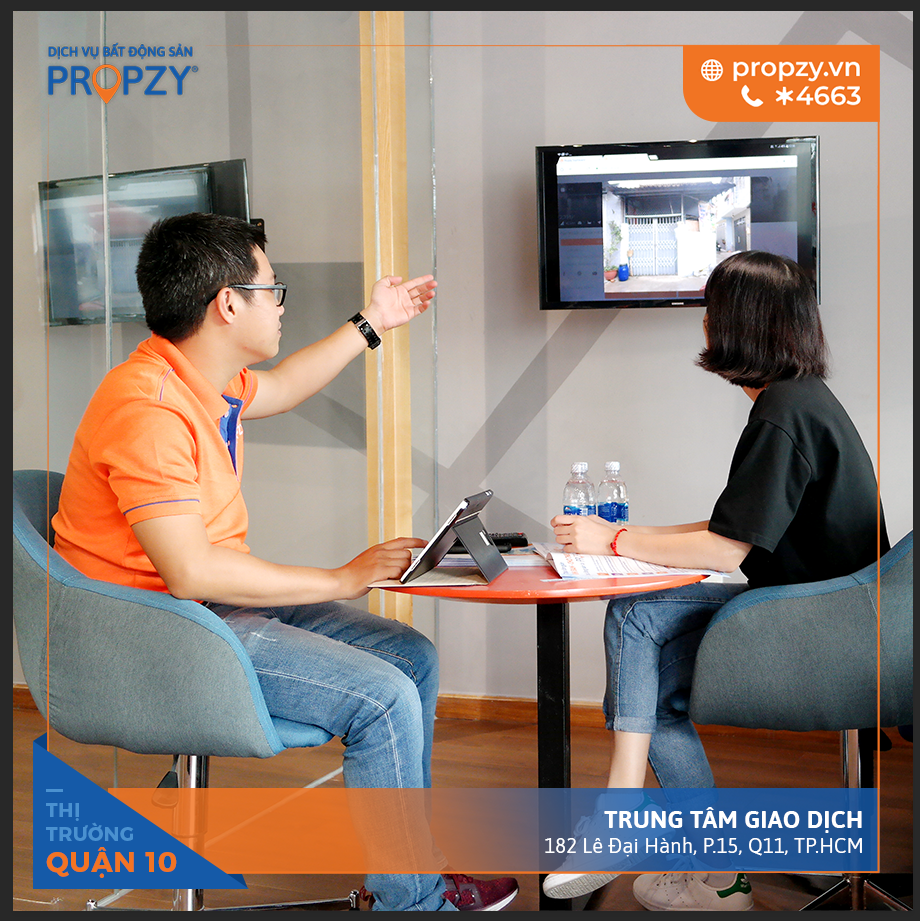 Mã số N1035: Propzy – Startup công nghệ bất động sản giúp minh bạch hóa thị trường bất động sản Việt Nam
