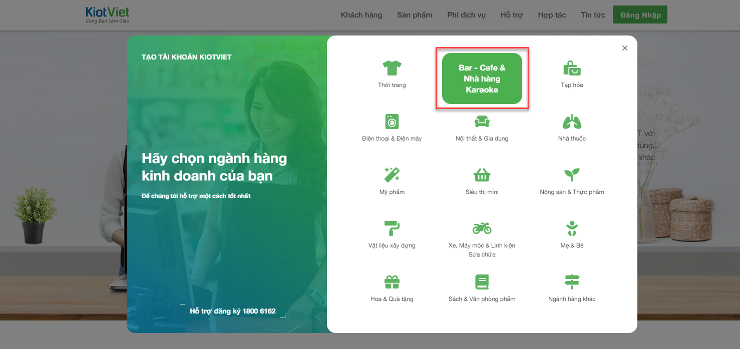 Hành trình số hóa các doanh nghiệp bán lẻ của KiotViet