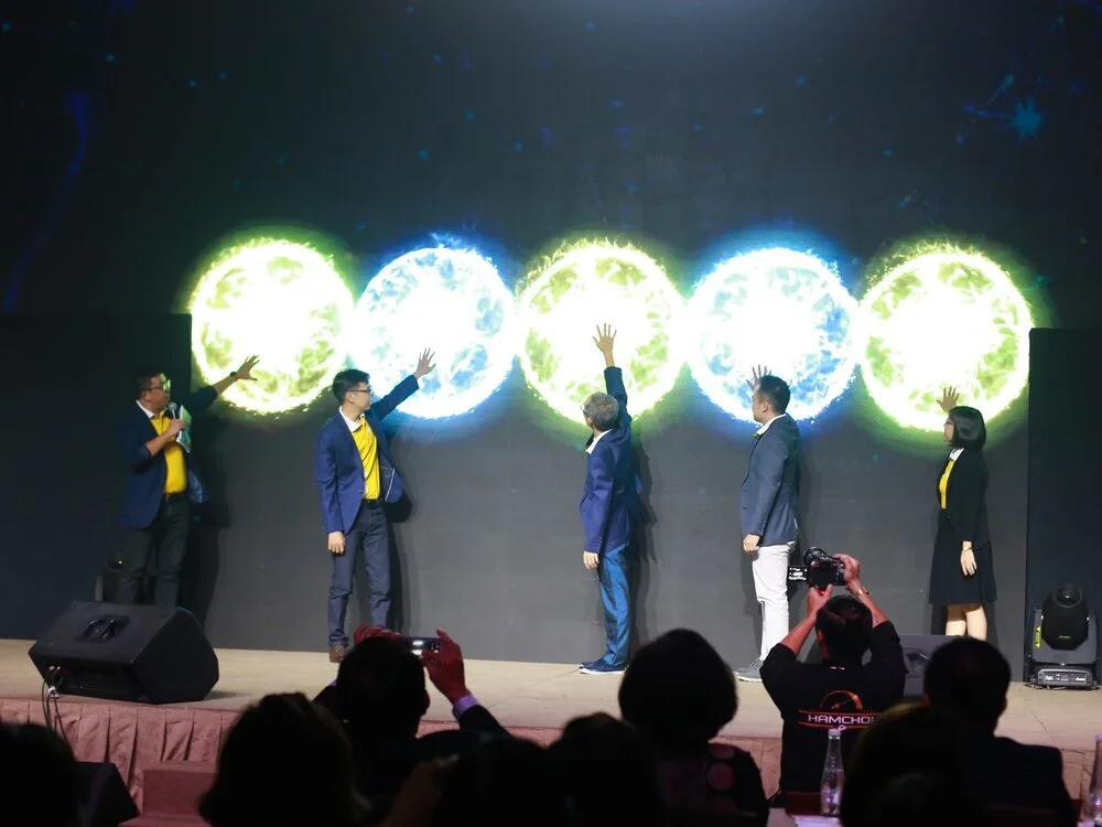 Ra mắt FinSo - Ứng dụng công nghệ Blockchain cho đầu tư bất động sản