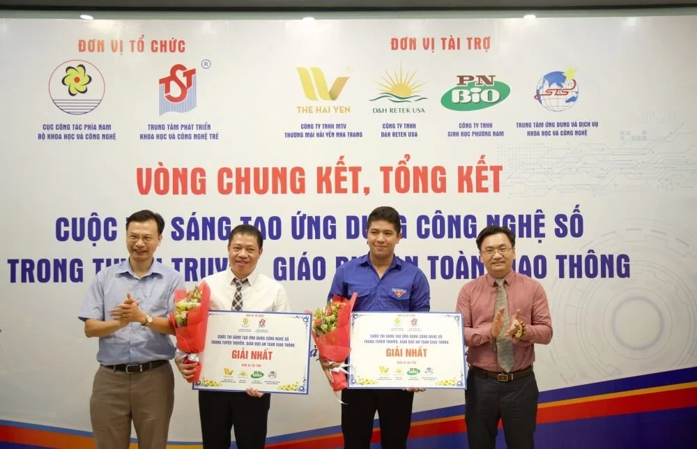 Dùng trí tuệ nhân tạo, Big Data để tuyên truyền an toàn giao thông 