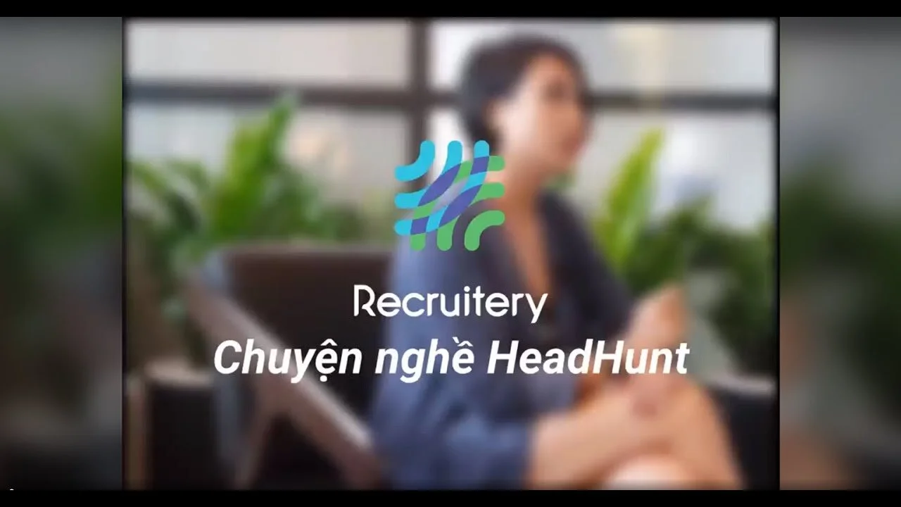 Mã số N1045: Recruitery – Nền tảng giới thiệu ứng viên, nhận thưởng đầu tiên tại Việt Nam
