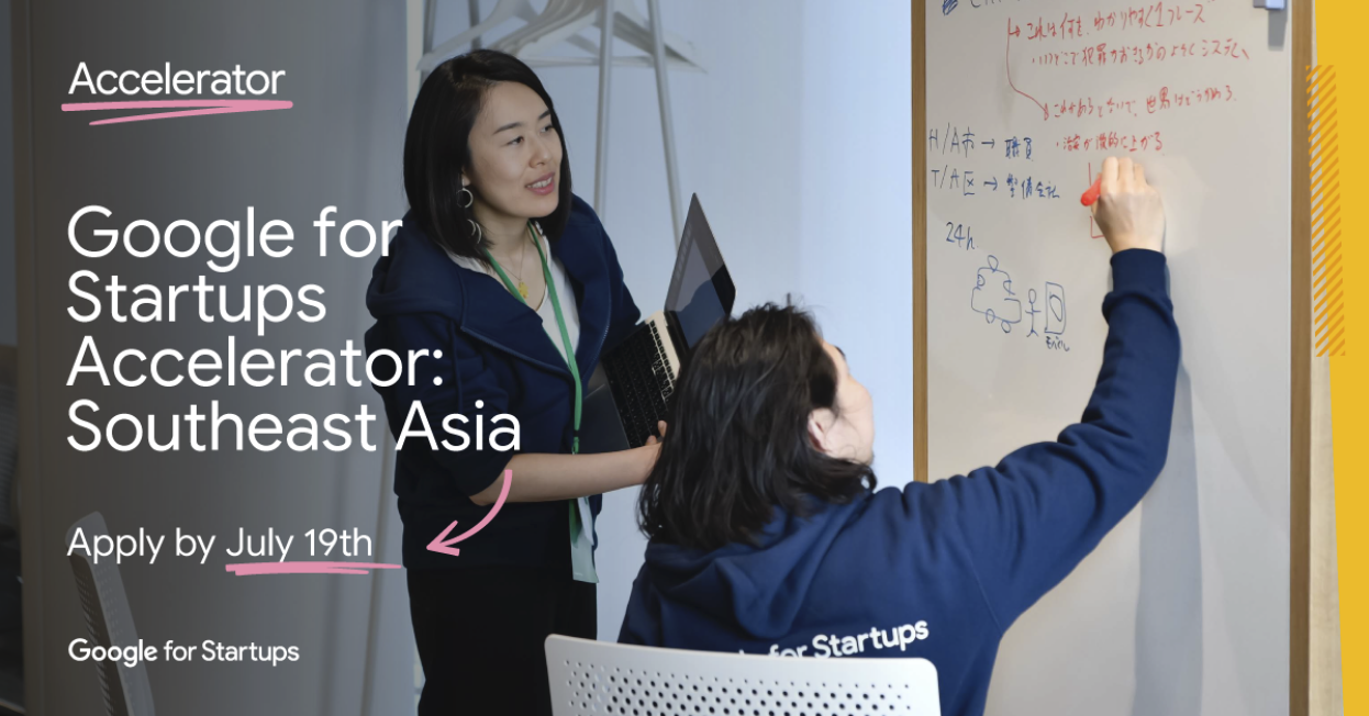 Google bắt đầu nhận đơn đăng ký chương trình đào tạo trực tuyến cho Startup