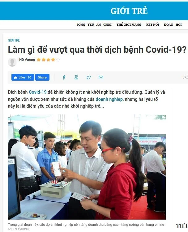 Mã số N3009: Làm gì để vượt qua thời dịch bệnh Covid-19?