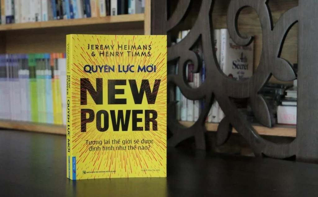 Quyền lực mới – Sức mạnh của mã nguồn