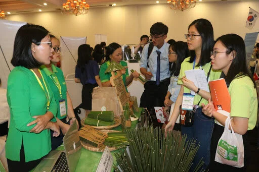 Thành đoàn TP.HCM đồng hành với thanh niên khởi nghiệp
