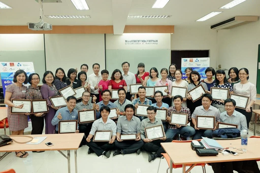 Mã số N4006: HCMUT - TBI: Ươm mầm ý tưởng công nghệ và xây dựng văn hóa đổi mới sáng tạo trong trường đại học