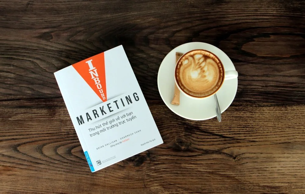 Inbound Content – Thời của mô hình marketing “bánh đà”