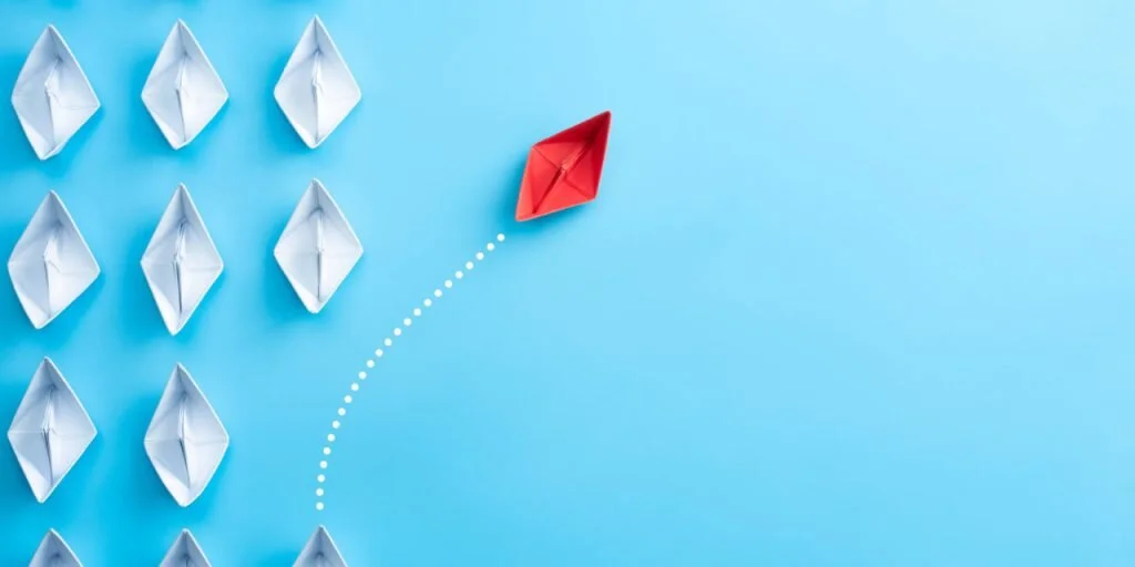 “Disruptive innovation” và những thị trường còn bỏ ngỏ