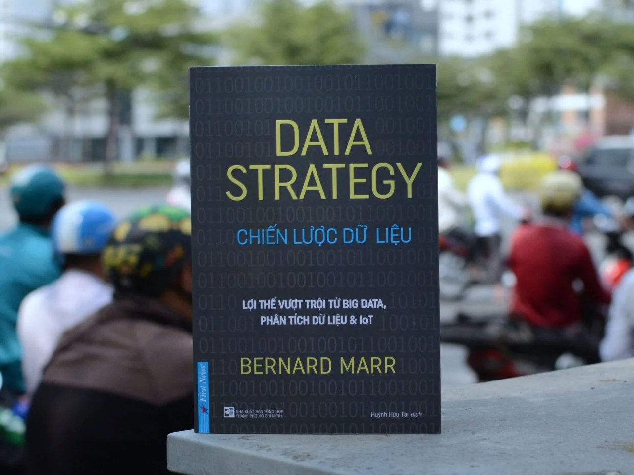 Chiến lược dữ liệu thay đổi cách chúng ta làm việc