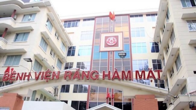 BV Răng Hàm Mặt TP.HCM: Ứng dụng công nghệ nhằm nâng cao chất lượng phục vụ bệnh nhân