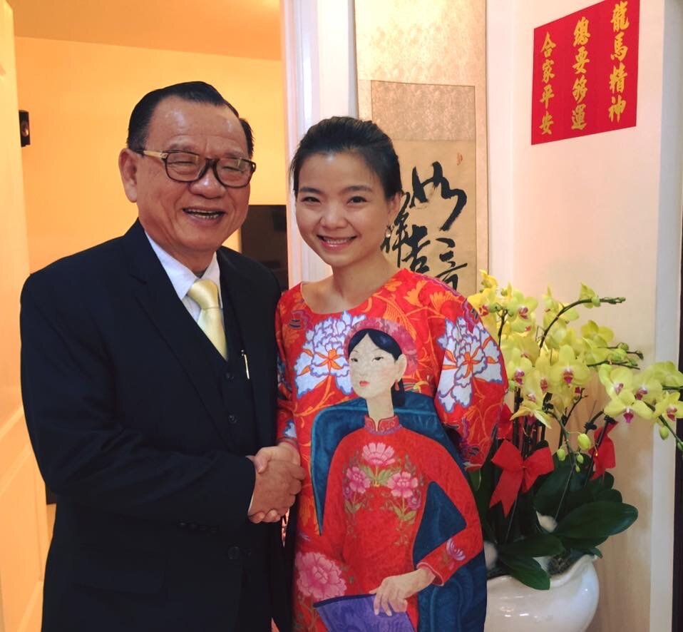 Nhật ký innovation: Mới như… cha con nhà Bitis