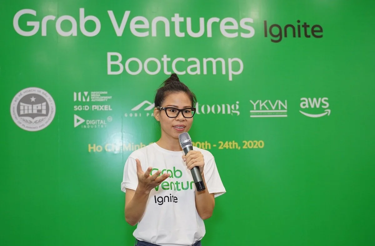 CEO Grab Việt Nam: 'Bảo toàn vốn là quan trọng nhất với startup'