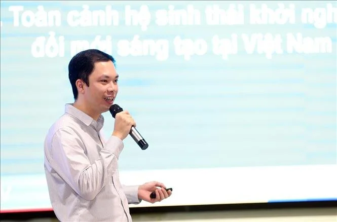  Tiếp tục hỗ trợ startup Việt trước diễn biến phức tạp của dịch COVID-19 