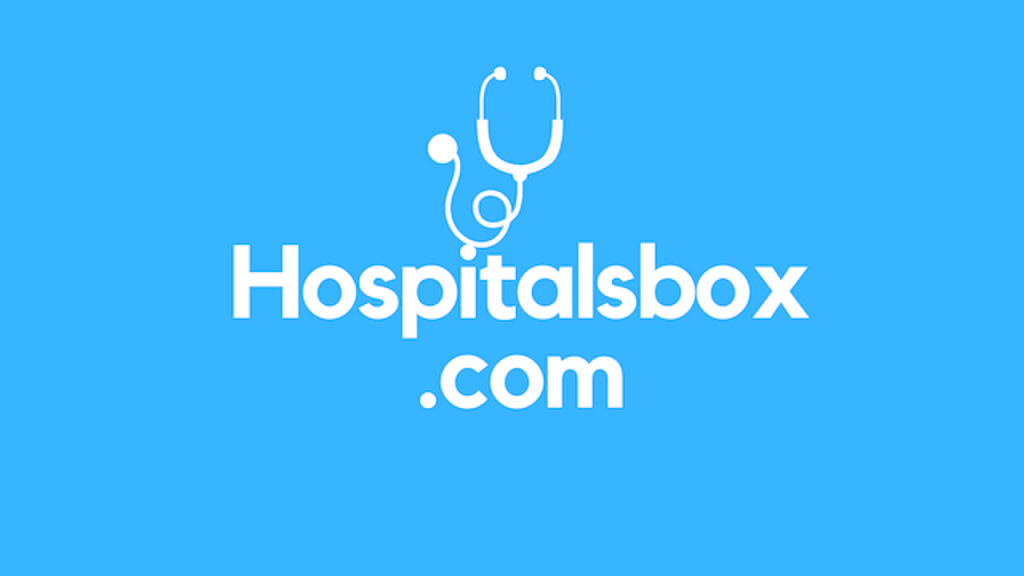 Mã số N1141: Hospitalsbox – Du lịch y tế thật đơn giản