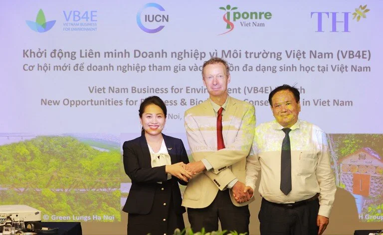 Bảo vệ môi trường: Khi doanh nghiệp kết nối và đi tiên phong