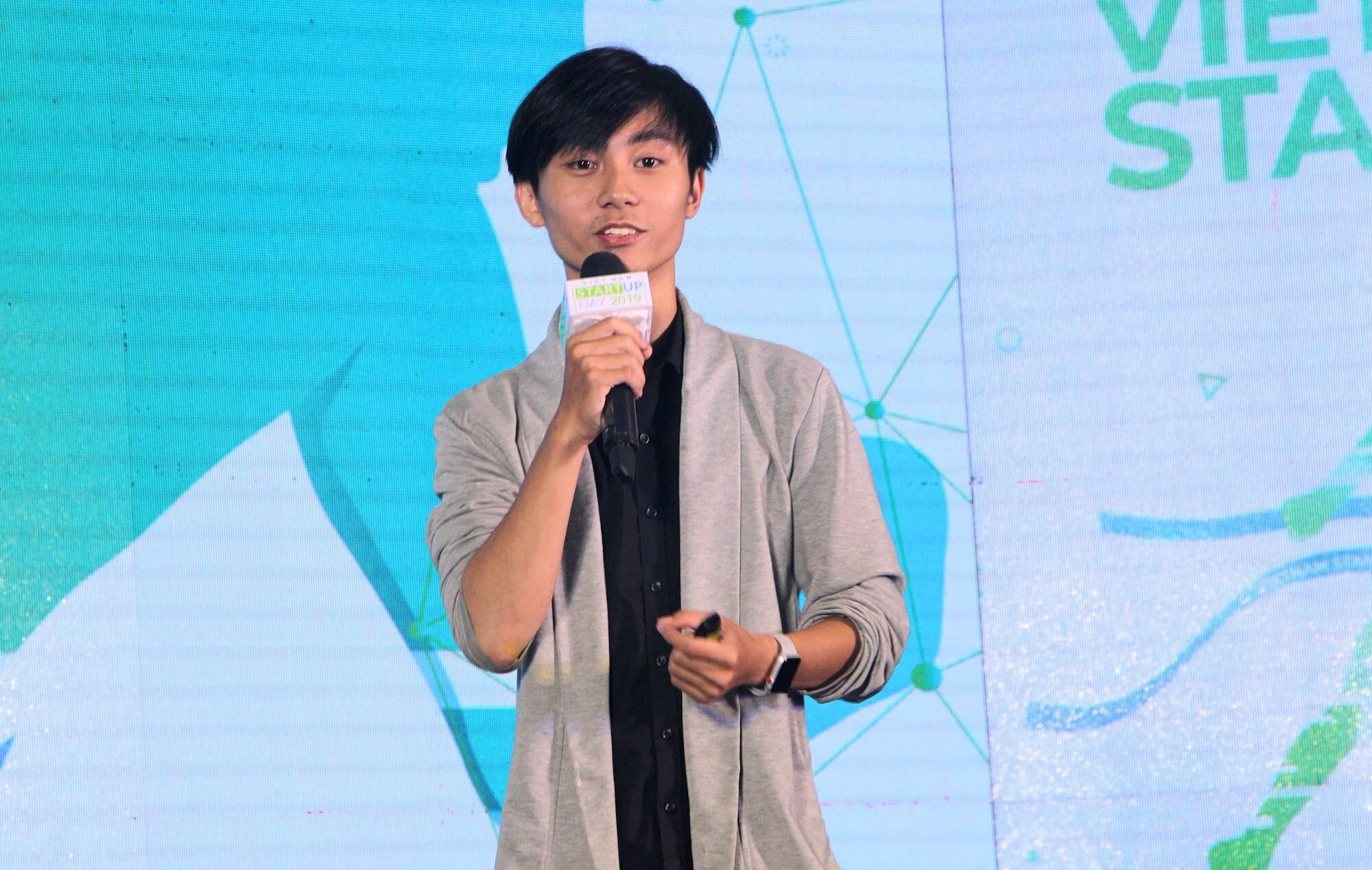 Founder của AirIoT: Sáng tạo không ngừng để tồn tại