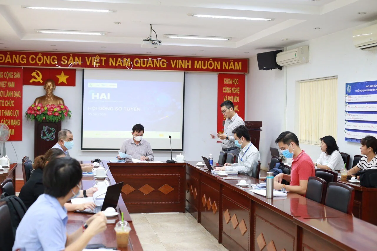 Tuyển chọn 50 ứng cử viên sáng giá cho cuộc thi HAI 2020