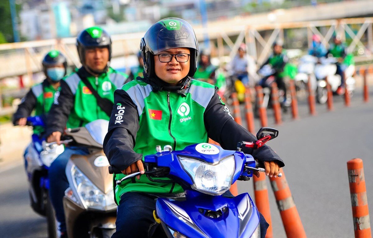 Gojek ra mắt người dùng, thay thế Go Việt