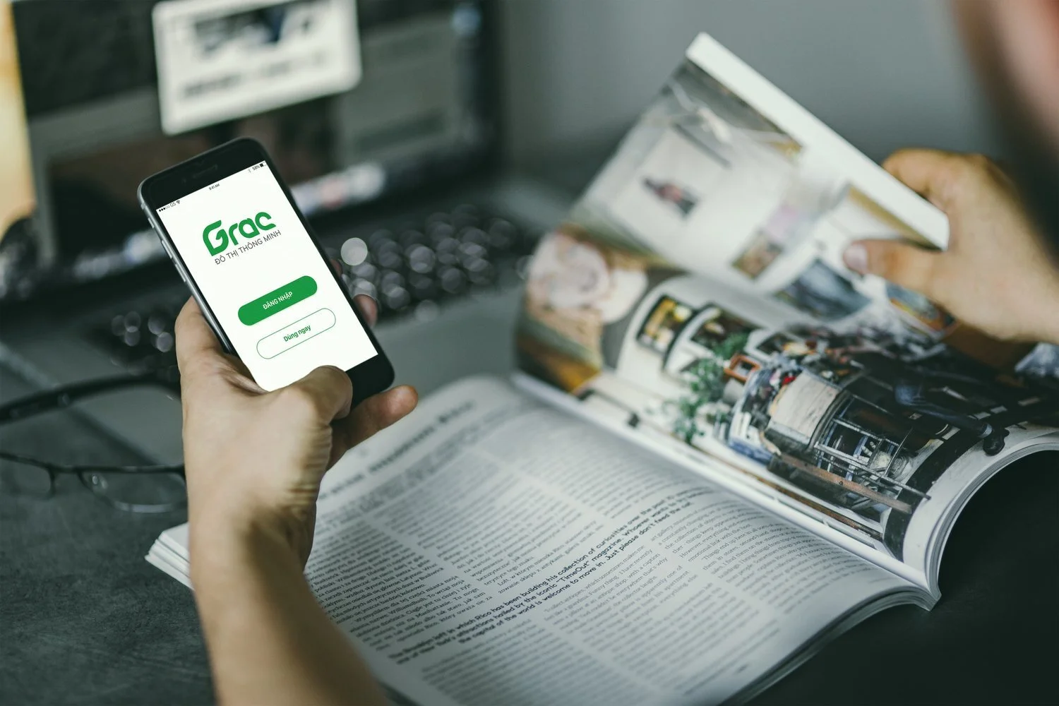Mã số N2024: GRAC - Dự án cộng đồng vì thế giới không rác thải