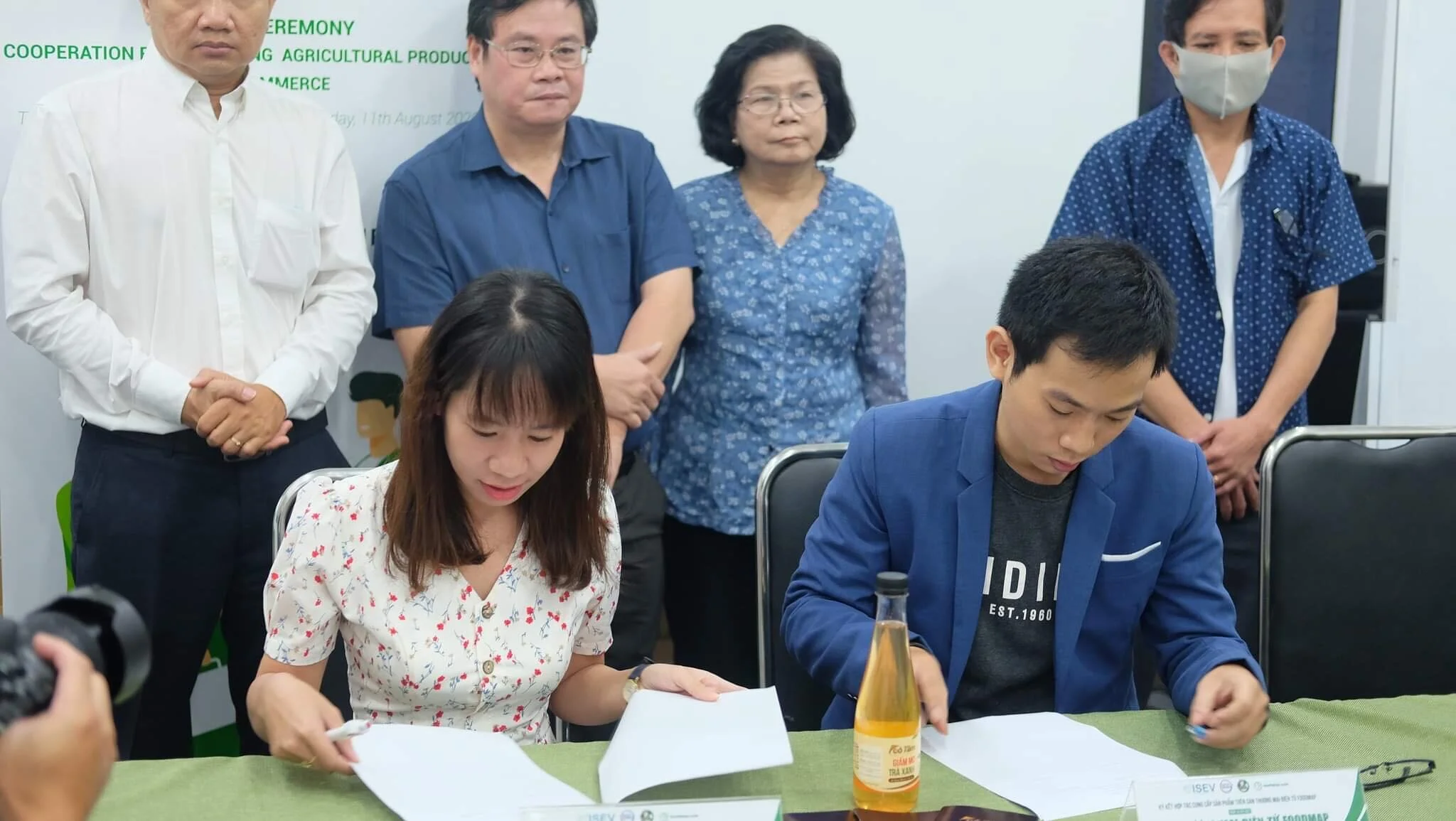Startup Foodmap mở rộng đối tác cung cấp nông sản cùng Phiên chợ Xanh – Tử tế