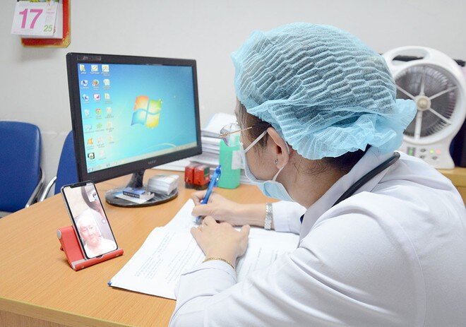 Mã số N3044: Đô thị thông minh (Số 45): Công nghệ được ứng dụng trong khám và điều trị bệnh tại một số cơ sở y tế tại TP.HCM