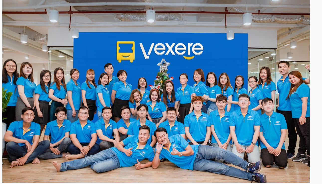 Mã số N3018: VeXeRe - Hỗ trợ doanh nghiệp: Đừng quên các startup đang ở giai đoạn sống còn