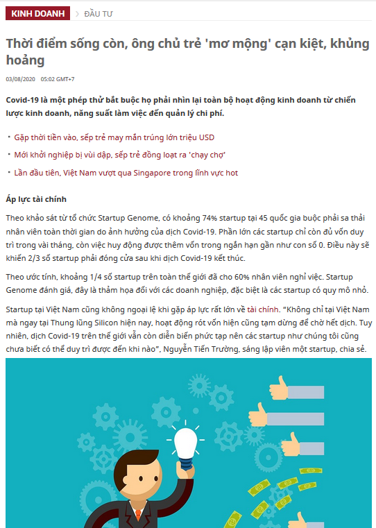 Mã số N3048: Thời điểm sống còn, ông chủ trẻ 'mơ mộng' cạn kiệt, khủng hoảng