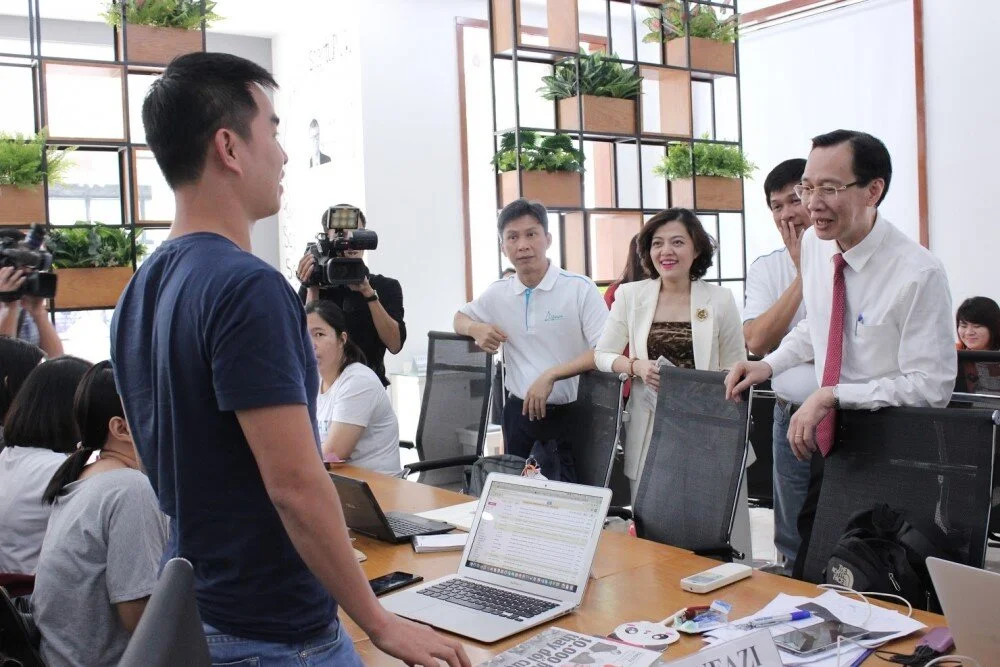 TP.HCM - Hỗ trợ doanh nghiệp khởi nghiệp xã hội phát triển