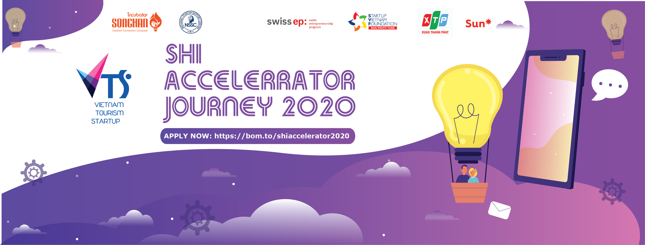 SHi Accelerator Journey - VTS 2020 Bứt Phá Để Thành Công