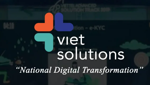 Cuộc thi tìm kiếm giải pháp chuyển đổi số Việt Nam (Viet Solutions 2020)