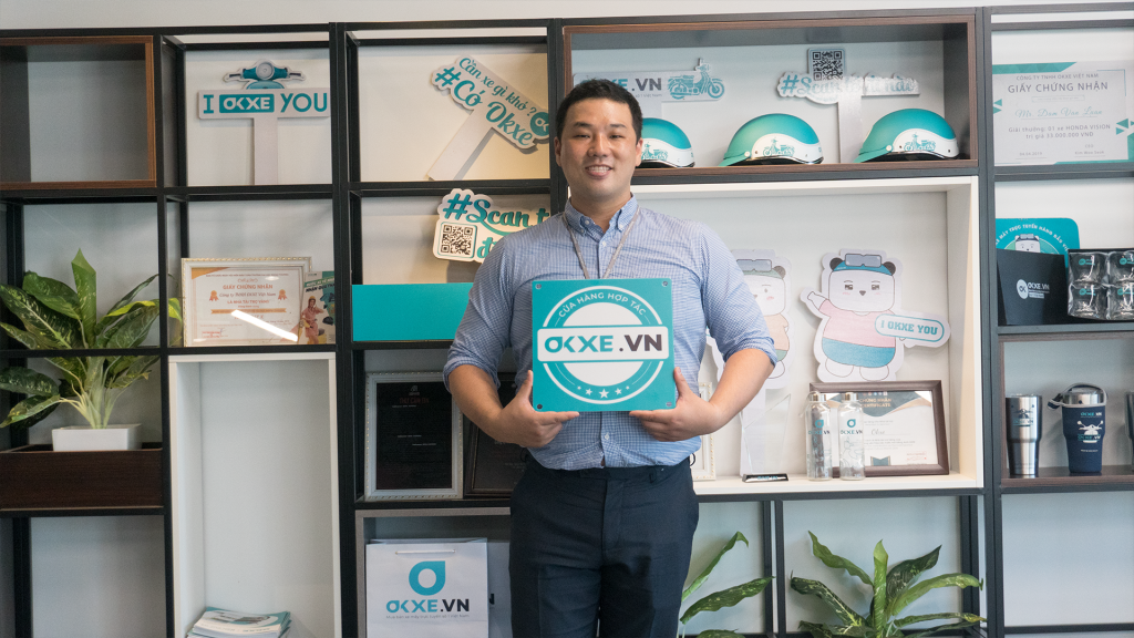 Startup OKXE Việt Nam công bố gọi vốn thành công 5,5 triệu USD