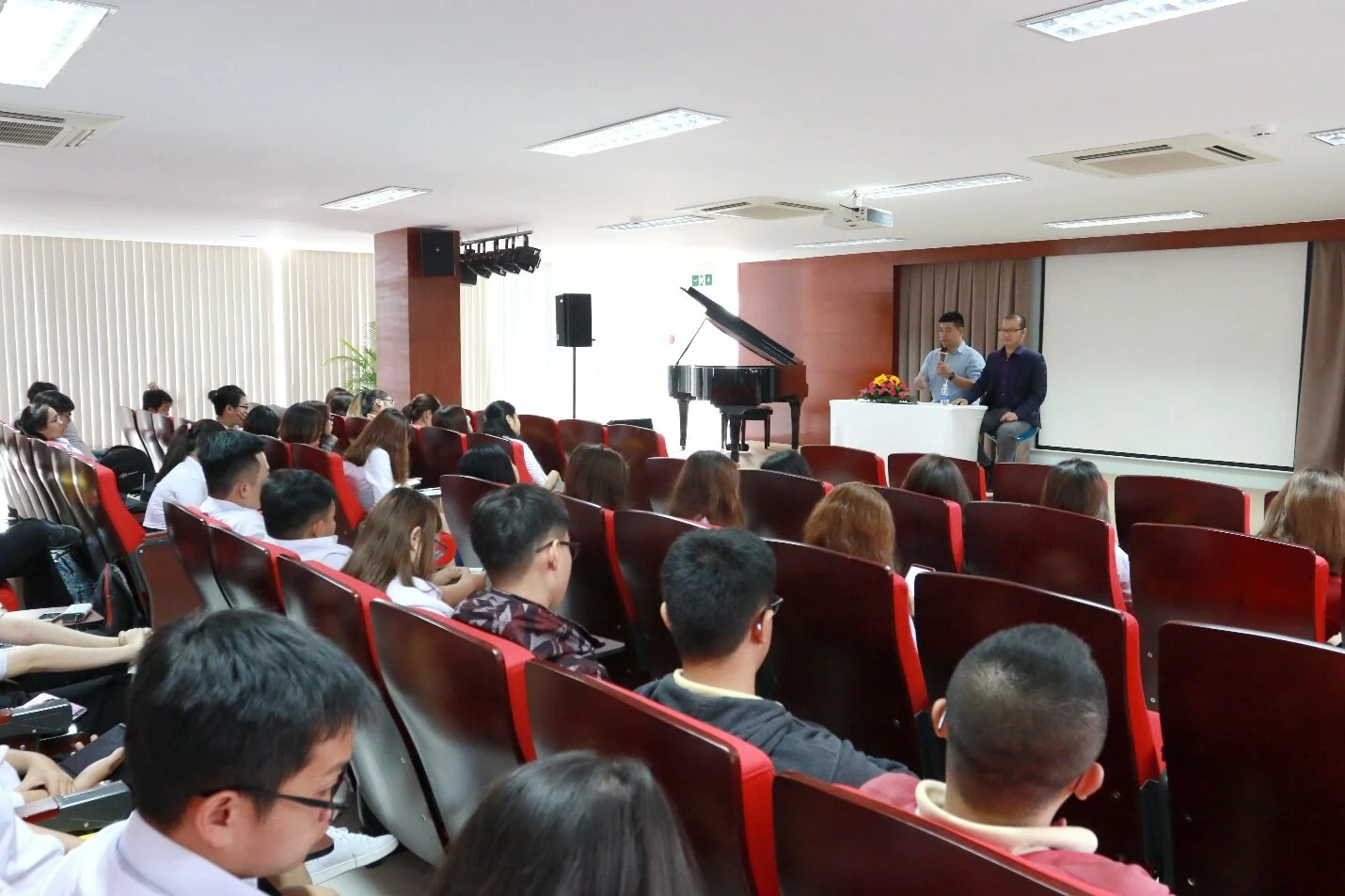 SIU startUP - ‘Vườn ươm’ khởi nghiệp của sinh viên Trường đại học quốc tế Sài Gòn