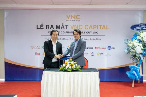 Quỹ VNC - Tìm kiếm startup ở giai đoạn ươm mầm