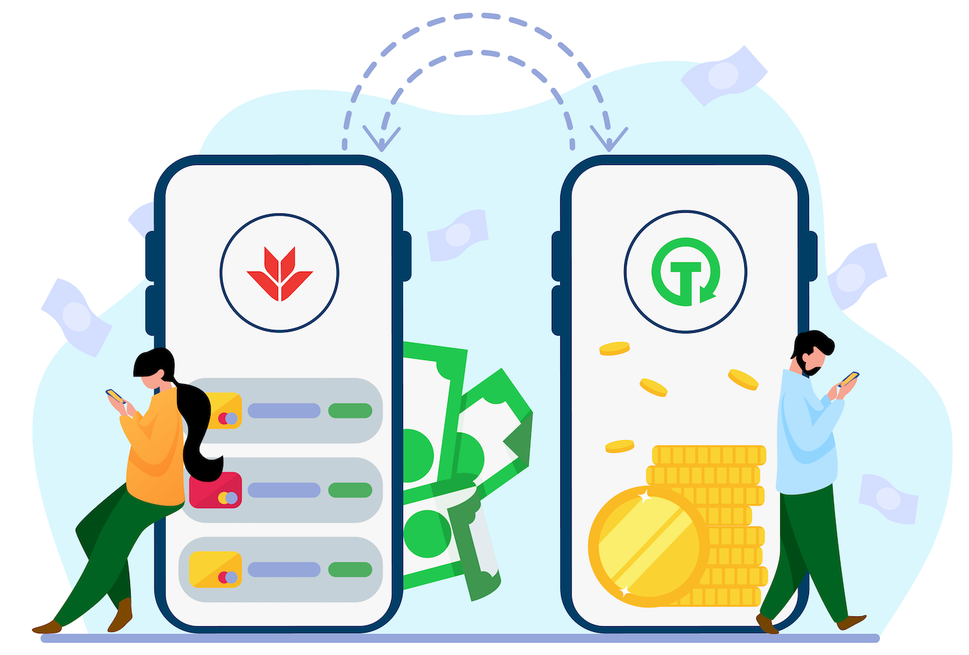 Tanca.io phối hợp với VPBank hỗ trợ doanh nghiệp vừa và nhỏ vượt qua COVID-19
