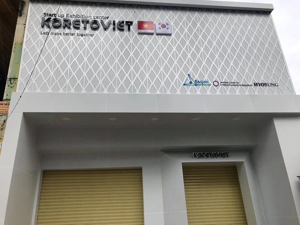 Đăng Ký Trưng Bày Tại Trung Tâm Giao Dịch Việt Hàn