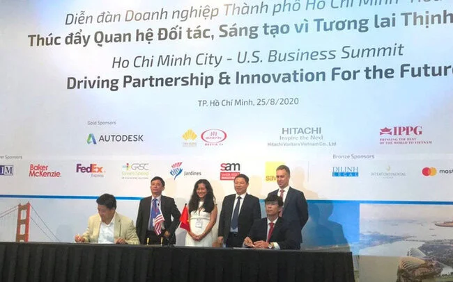 Khu công nghệ cao TP.HCM ký hợp tác với starup công nghệ in 3D - Arevo