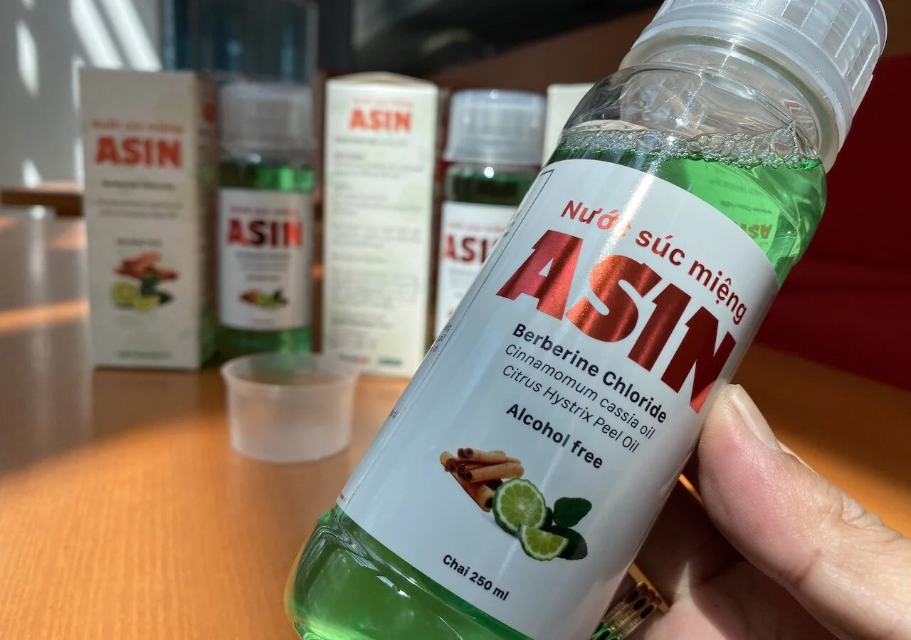 SHTPLabs đưa nghiên cứu vật liệu nano berberine vào sản xuất thương mại