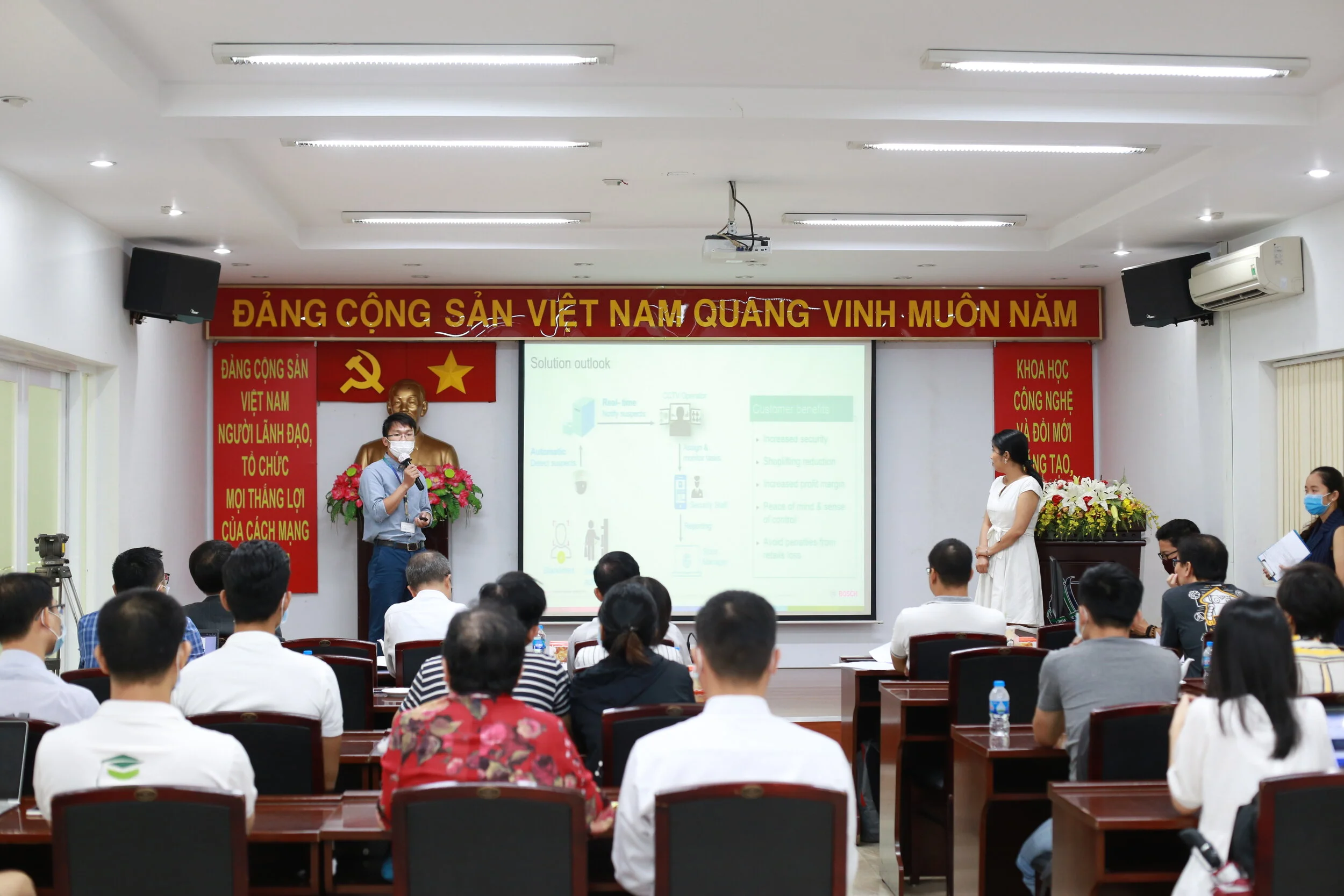 Cuộc tranh tài tìm kiếm 20 dự án trí tuệ nhân tạo cho vòng chung kết cuộc thi HAI 2020