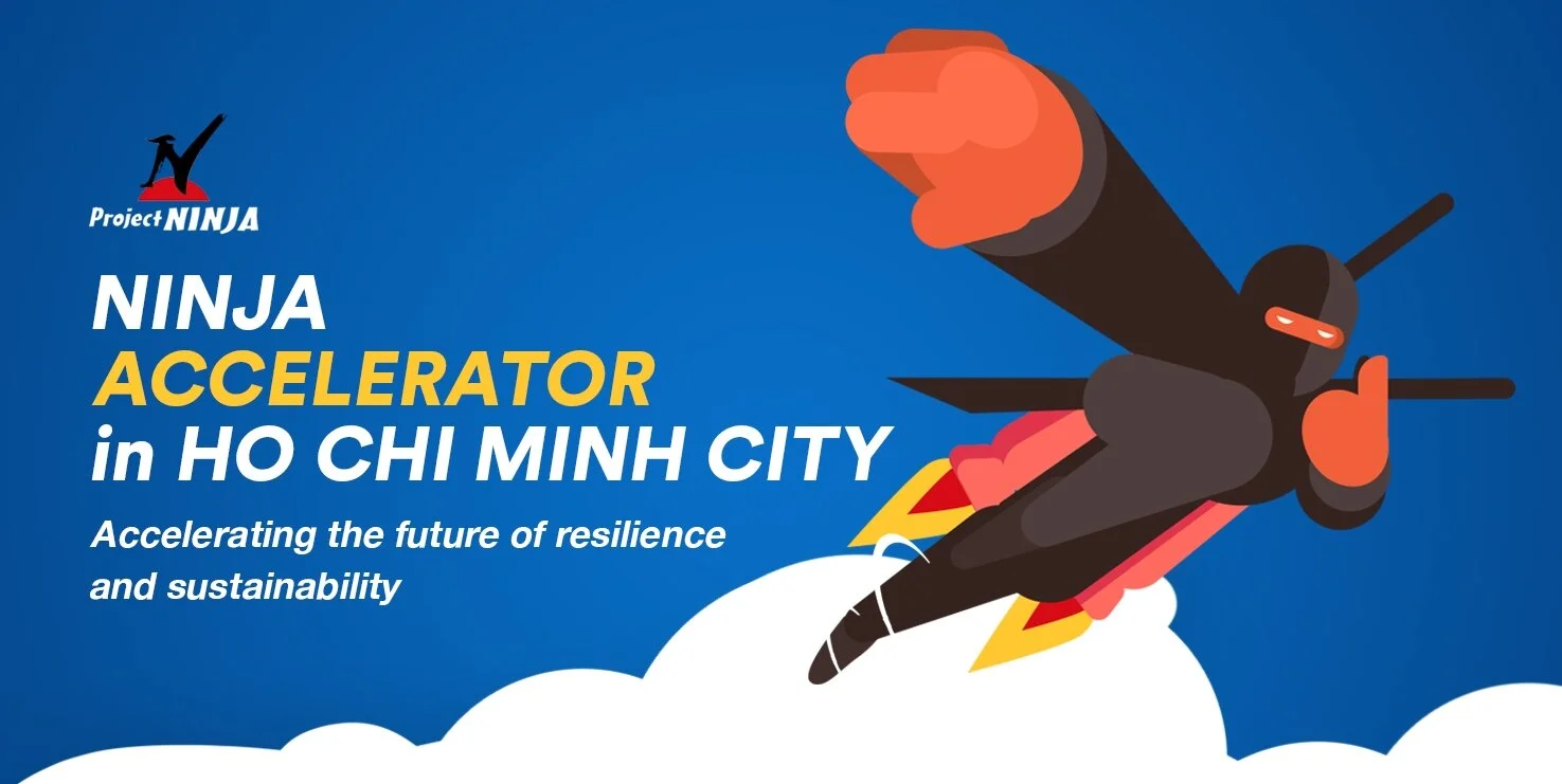 Chương trình Tăng tốc Khởi nghiệp NINJA tìm kiếm startup Việt