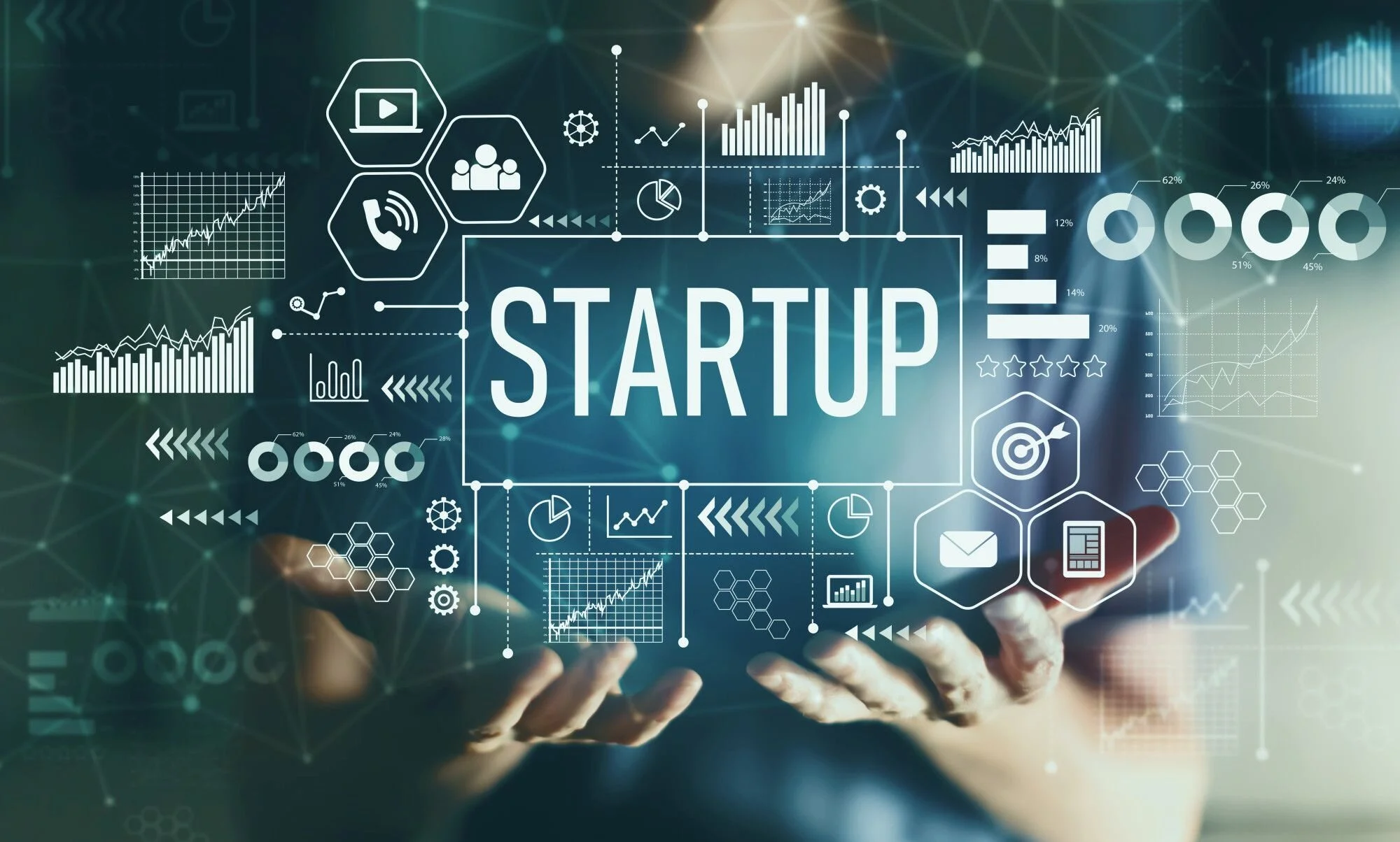 Startup được hỗ trợ tối đa về vốn và thủ tục